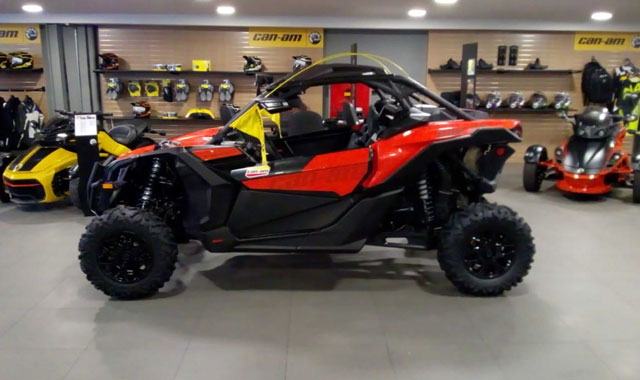 maverick x3 900 ho