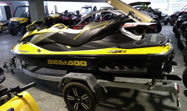 rxt 260 is