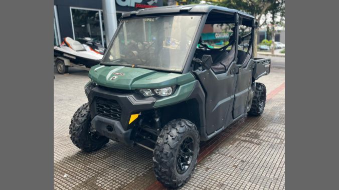 02 Defender Max DPS HD9