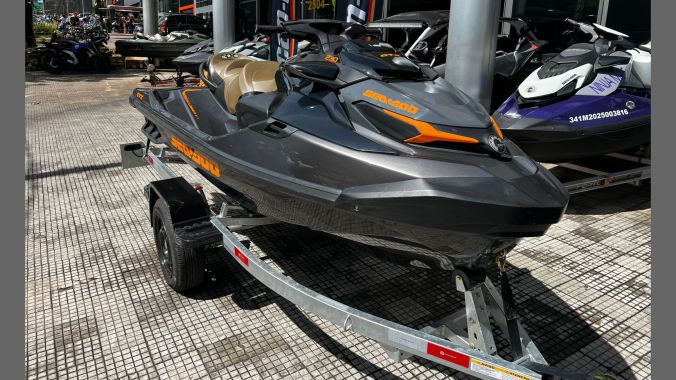 03 Sea Doo GTX 230