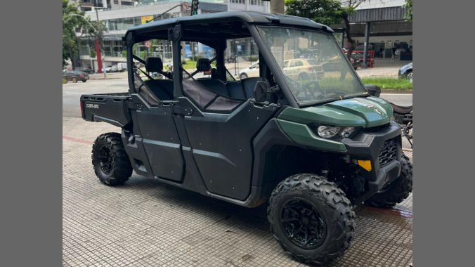 04 Defender Max DPS HD9