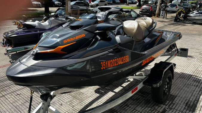 04 Sea Doo GTX 230