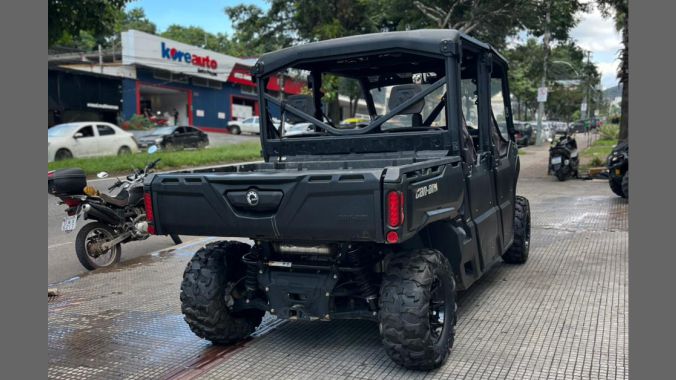 05 Defender Max DPS HD9