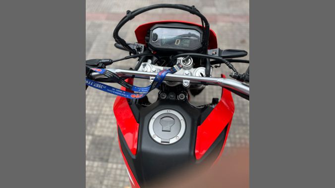 05 Honda XR300L Tornado 2025