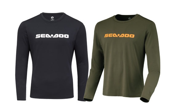 Camistea Rashguard Sea Doo