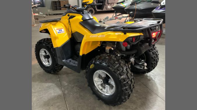 03 Outlander 570