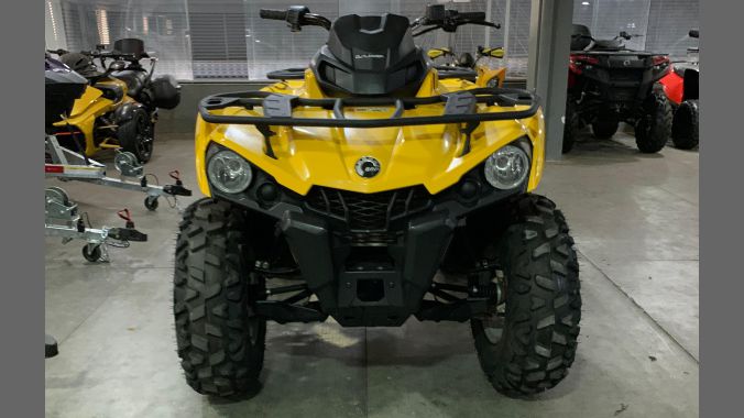 06 Outlander 570