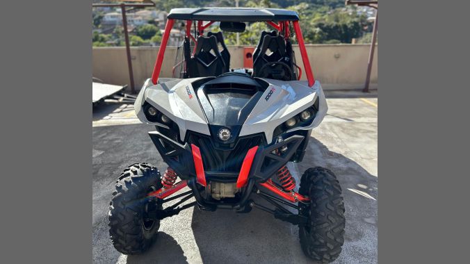 02 Maverick X2 XDS Max