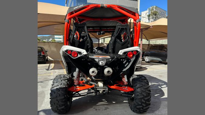 03 Maverick X2 XDS Max
