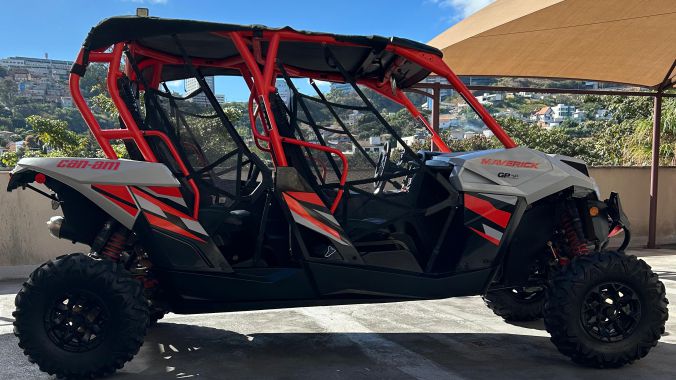 05 Maverick X2 XDS Max