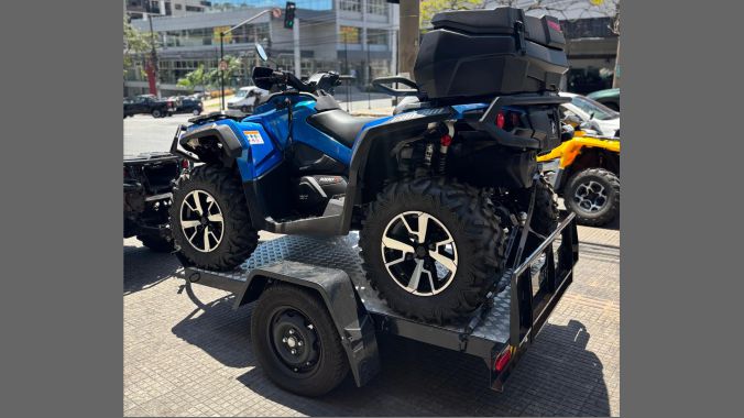 02 Outlander Max Limited 1.000R