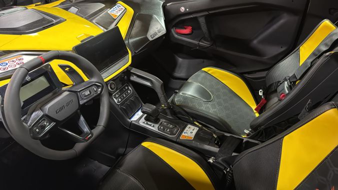 02 Maverick X3 Xrs Turbo R