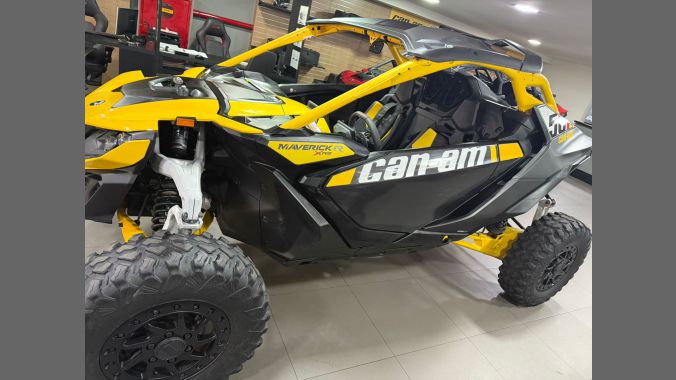 03 Maverick X3 Xrs Turbo R