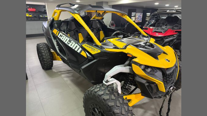 04 Maverick X3 Xrs Turbo R