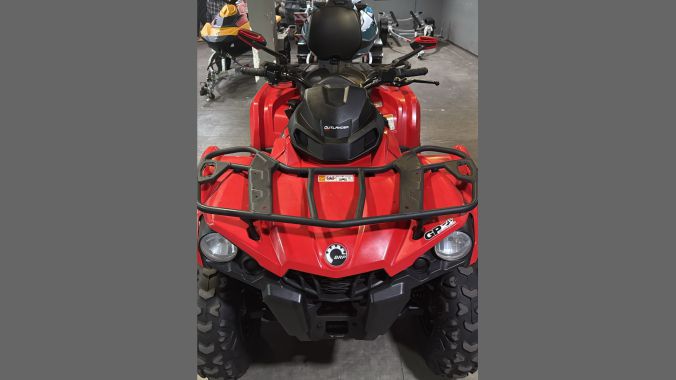 03 Outlander Max 570