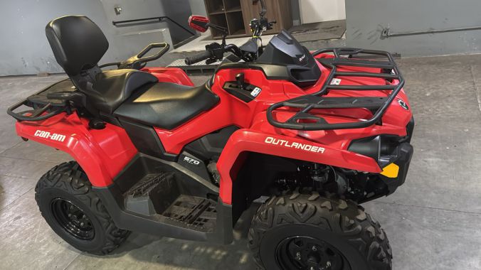 04 Outlander Max 570