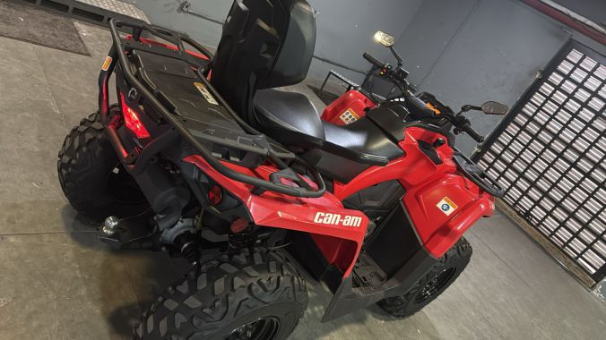 05 Outlander Max 570