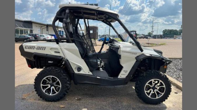 02 Commander Limited