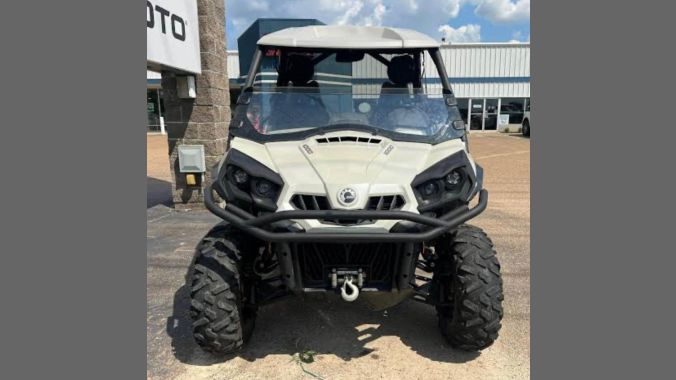 03 Commander Limited