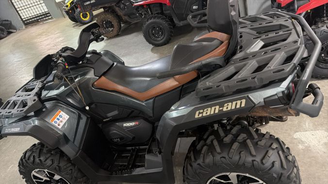 03 Outlander Max Limited 1.000R