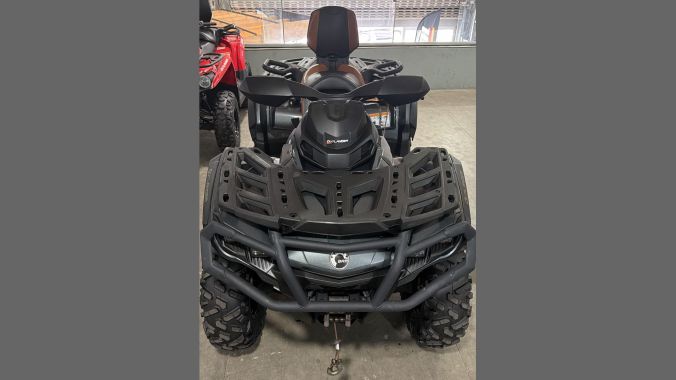 05 Outlander Max Limited 1.000R