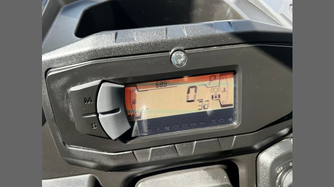05 Can Am Defender DPS HD7 2026