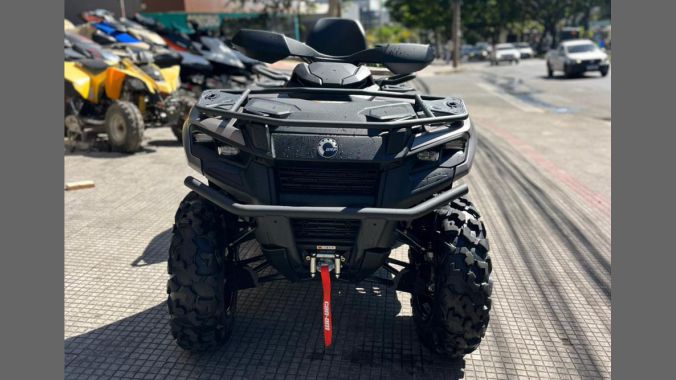 05 Can Am Outlander 700 XT 2025