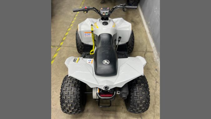 05 Can Am Renegade 100 EFI 2023