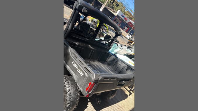03 Can Am Defender Max DPS HD8 2019