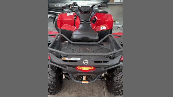03 Can Am Outlander 500 4WD 2024