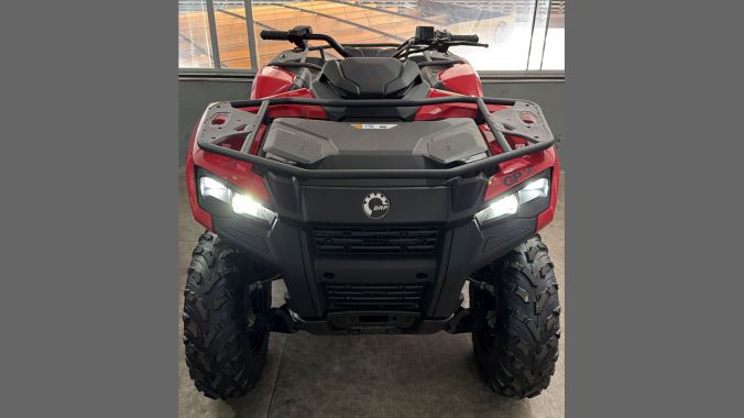 05 Can Am Outlander 500 4WD 2024