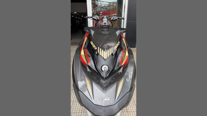 05 Sea Doo RXP X 300 RS 2019