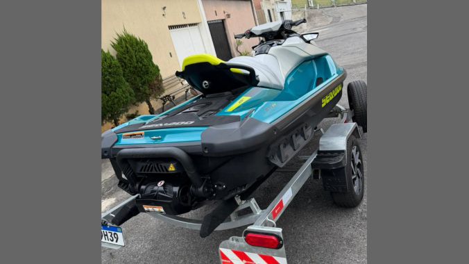 03 Sea Doo GTI 130 SE 2025