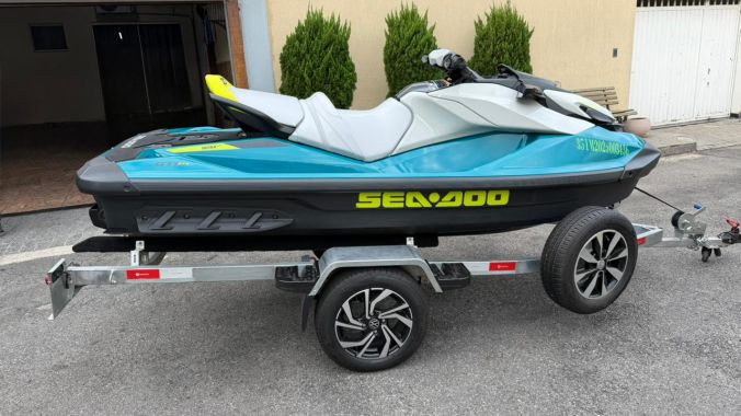 05 Sea Doo GTI 130 SE 2025