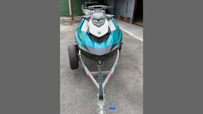 06 Sea Doo GTI 130 SE 2025
