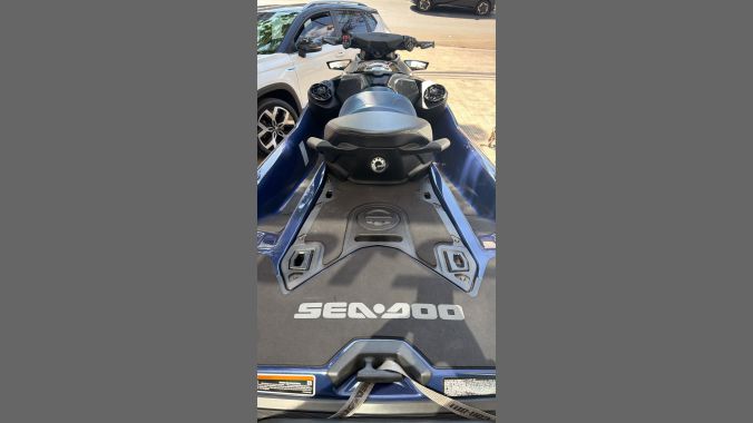 02 Sea Doo GTX 170 2024
