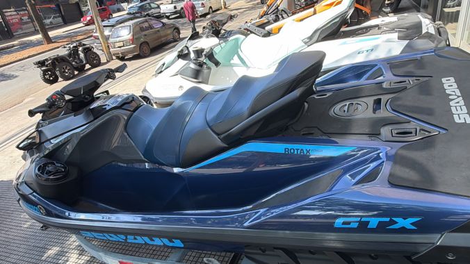 03 Sea Doo GTX 170 2024