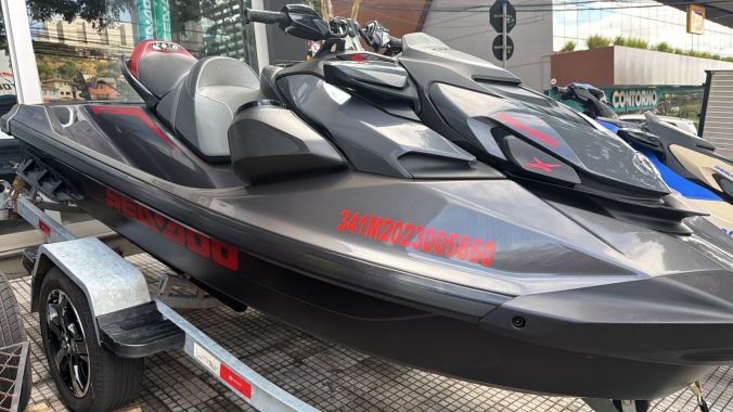 02 Sea Doo GTR X 300 2024