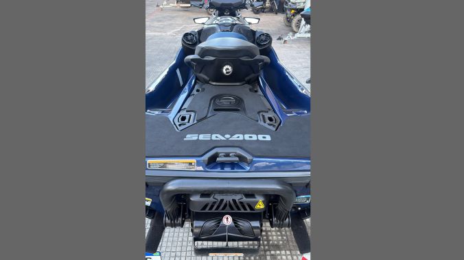 02 Sea Doo GTX 170 2025