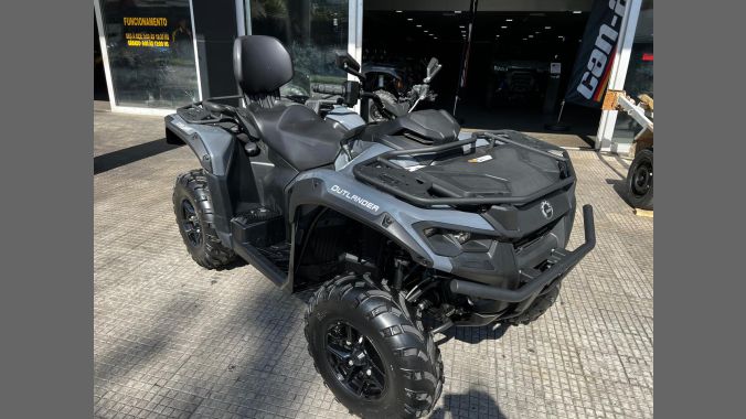 03 Can Am Outlander 500 2026