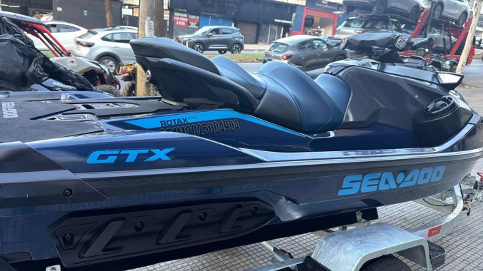 03 Sea Doo GTX 170 2025