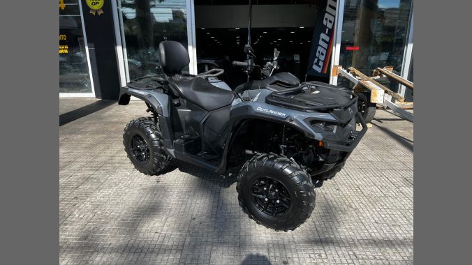 04 Can Am Outlander 500 2026