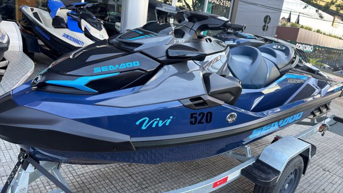 04 Sea Doo GTX 170 2025