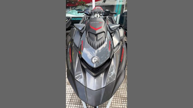 05 Sea Doo GTR X 300 2024