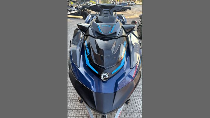05 Sea Doo GTX 170 2025