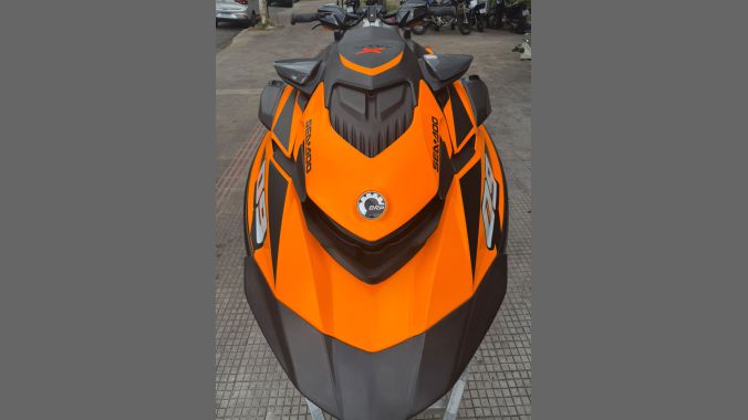 03 Sea Doo GTR X 300 2024