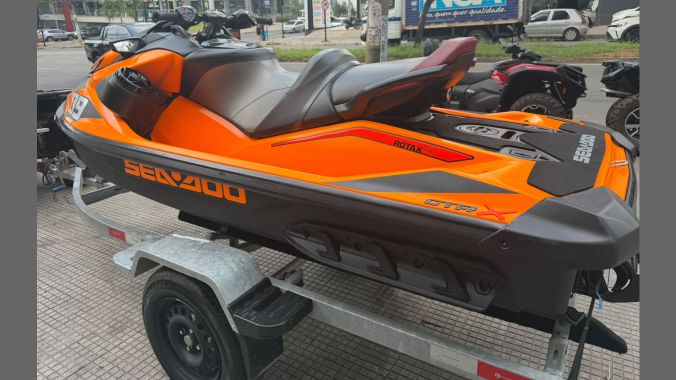 04 Sea Doo GTR X 300 2024