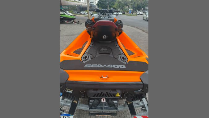 05 Sea Doo GTR X 300 2024
